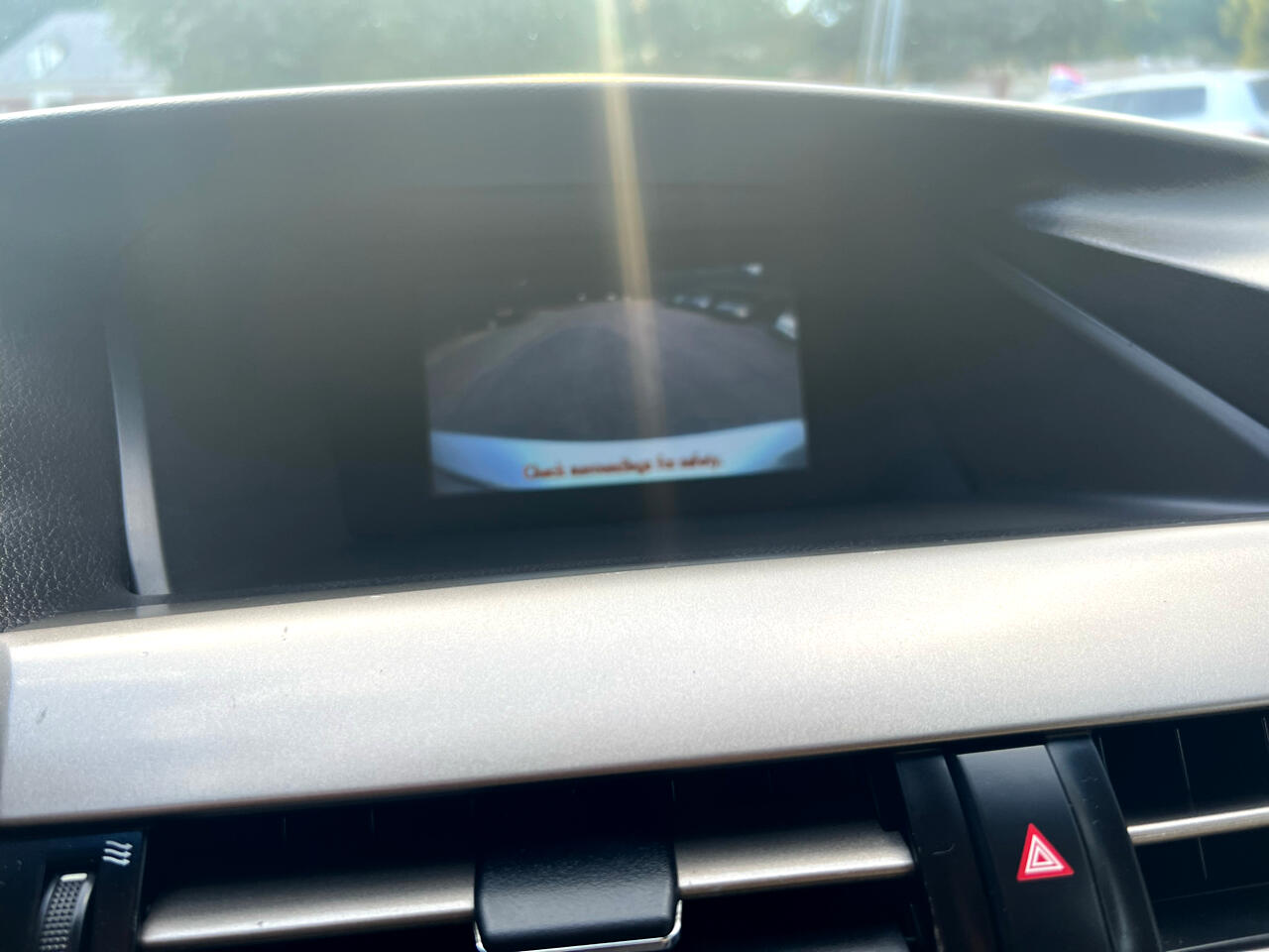 Lexus RX 350  2015 Lexus RX 350  2015