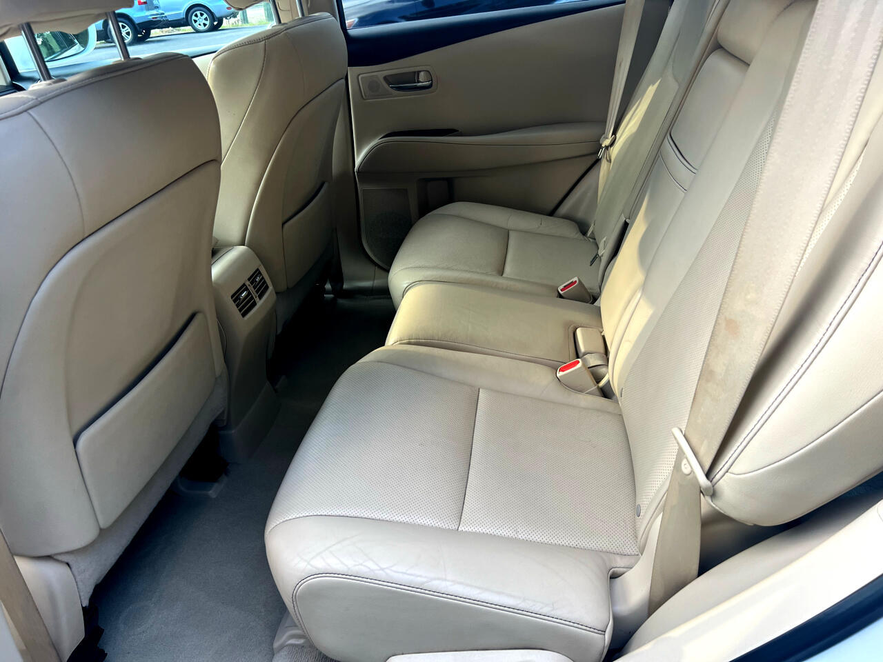 Lexus RX 350  2015 Lexus RX 350  2015