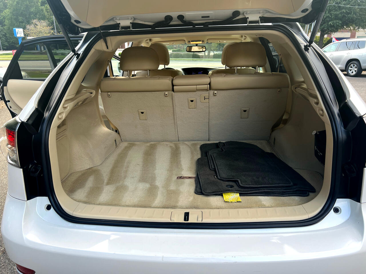 Lexus RX 350  2015 Lexus RX 350  2015