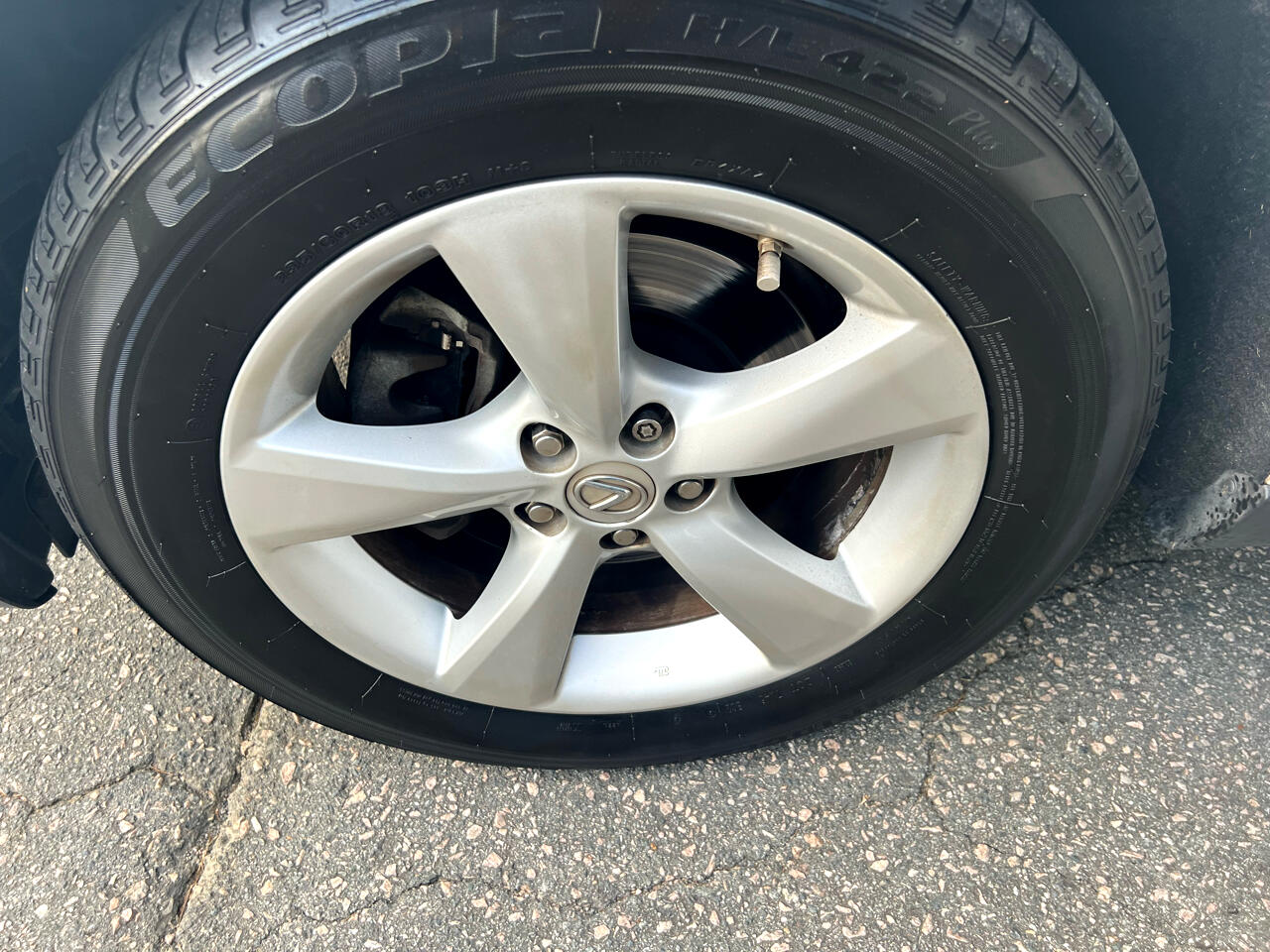 Lexus RX 350  2015 Lexus RX 350  2015