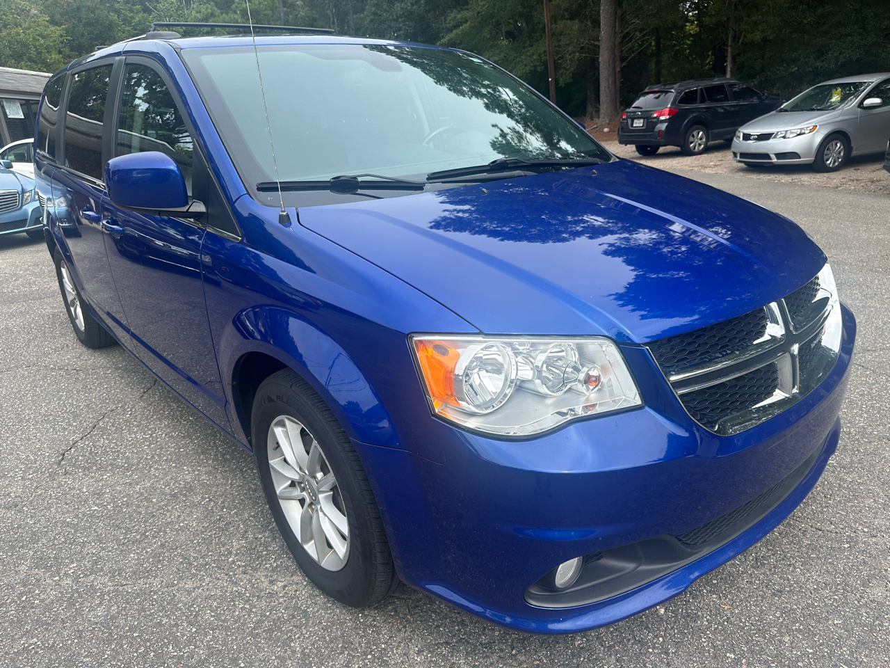 Dodge Grand Caravan  2020 Dodge Grand Caravan  2020