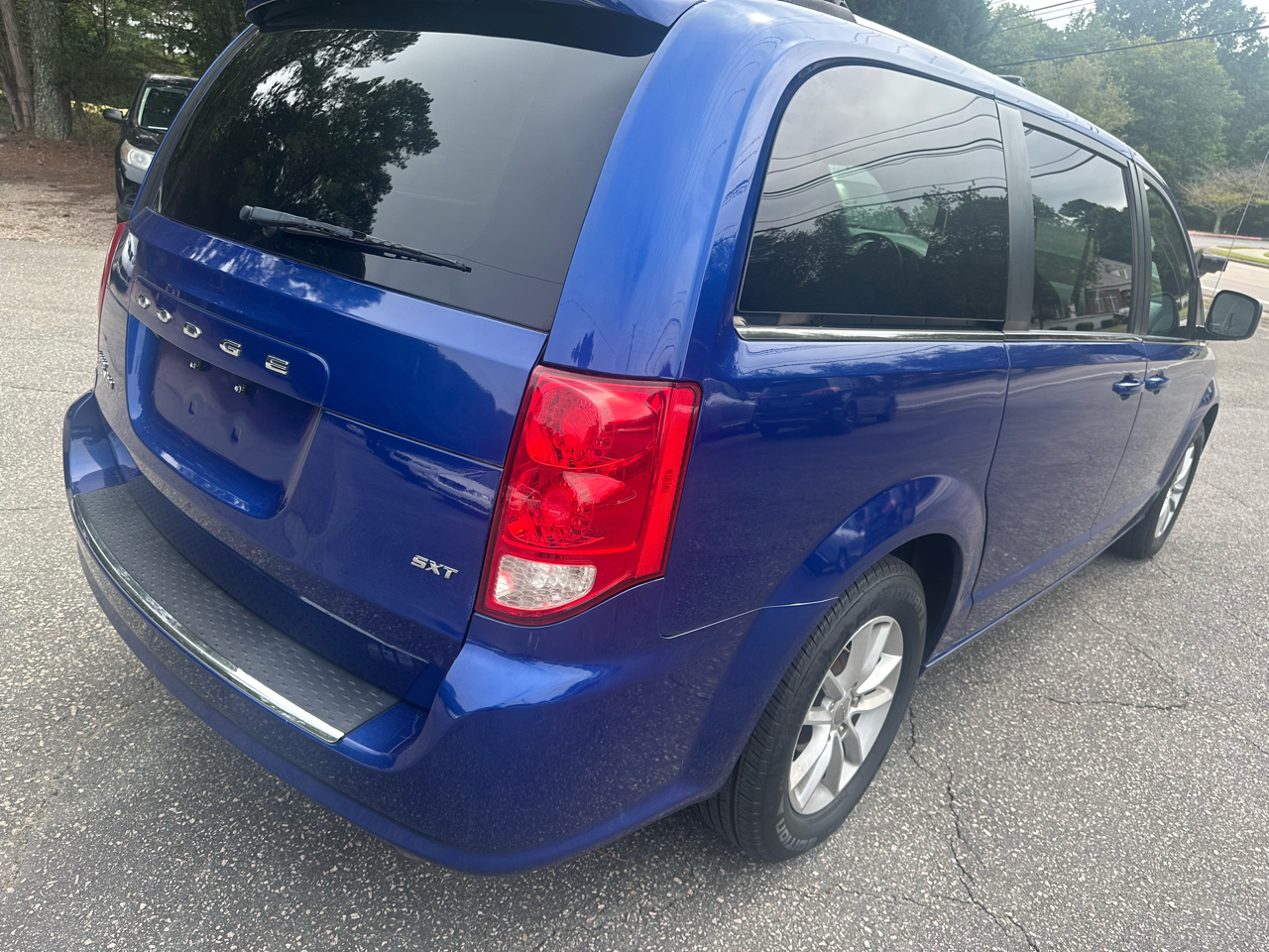 Dodge Grand Caravan  2020 Dodge Grand Caravan  2020