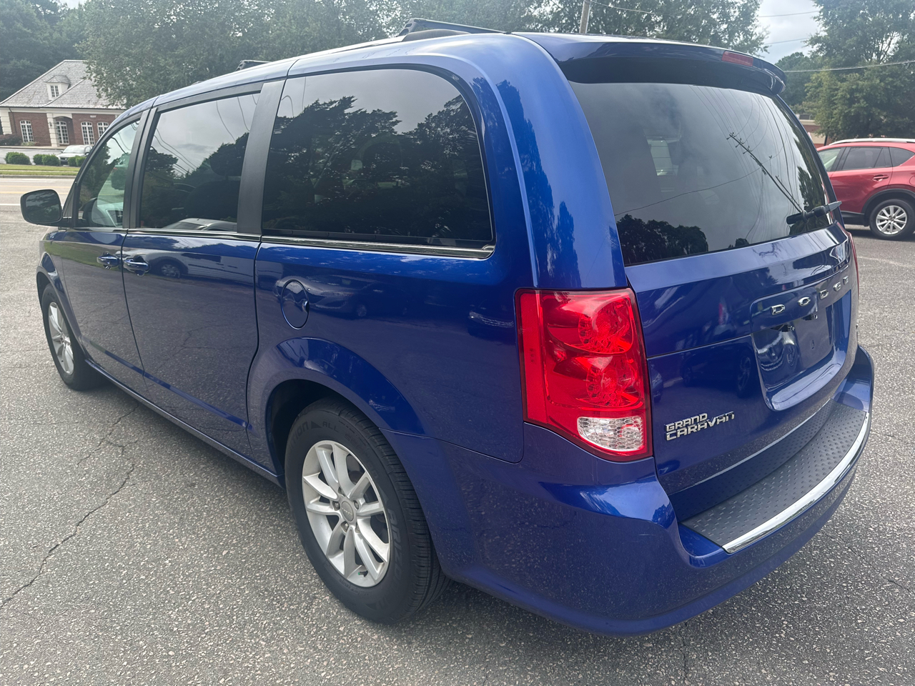 Dodge Grand Caravan  2020 Dodge Grand Caravan  2020
