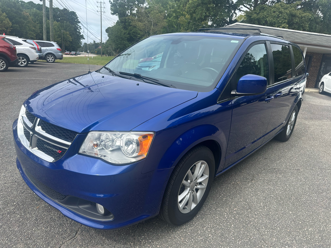 Dodge Grand Caravan  2020 Dodge Grand Caravan  2020