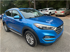 2018 Hyundai Tucson 