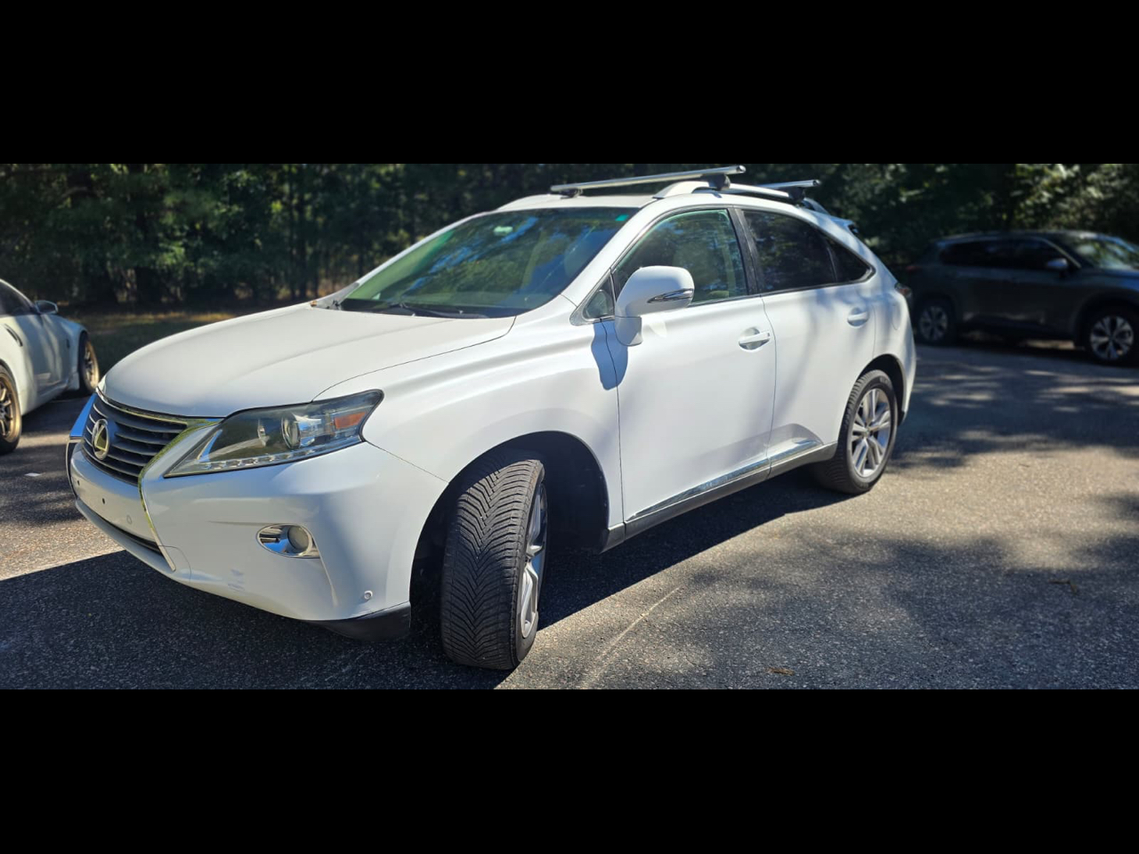 Lexus RX 350  2015 Lexus RX 350  2015