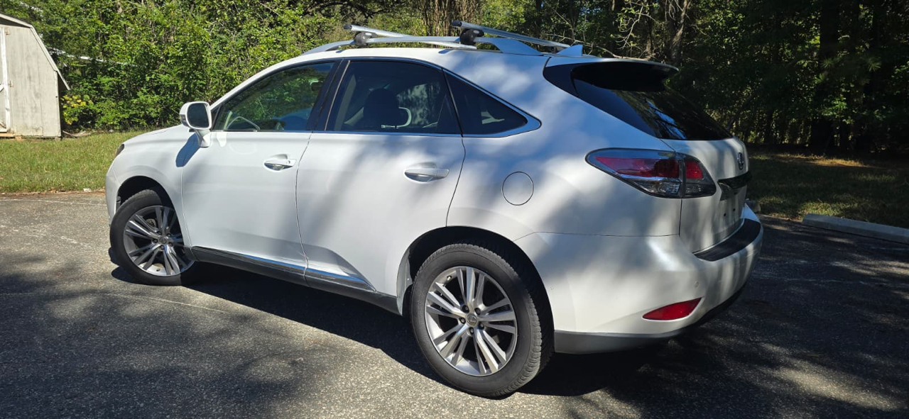 Lexus RX 350  2015 Lexus RX 350  2015