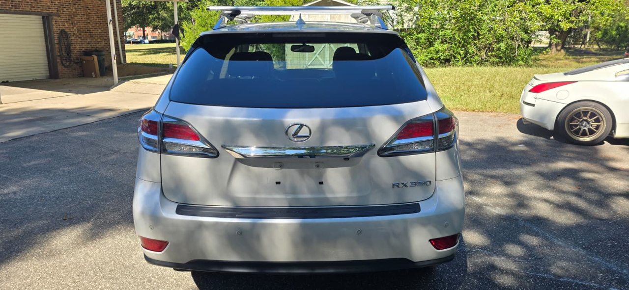 Lexus RX 350  2015 Lexus RX 350  2015