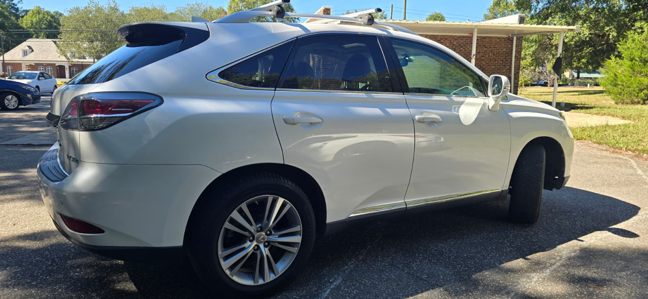 Lexus RX 350  2015 Lexus RX 350  2015