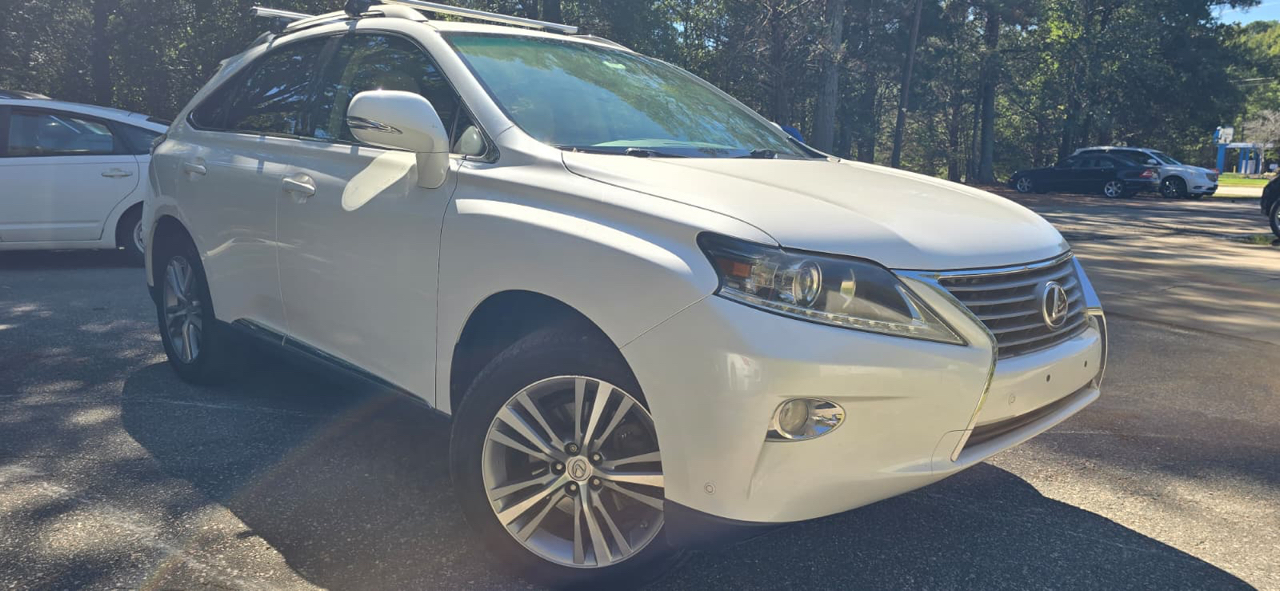 Lexus RX 350  2015 Lexus RX 350  2015