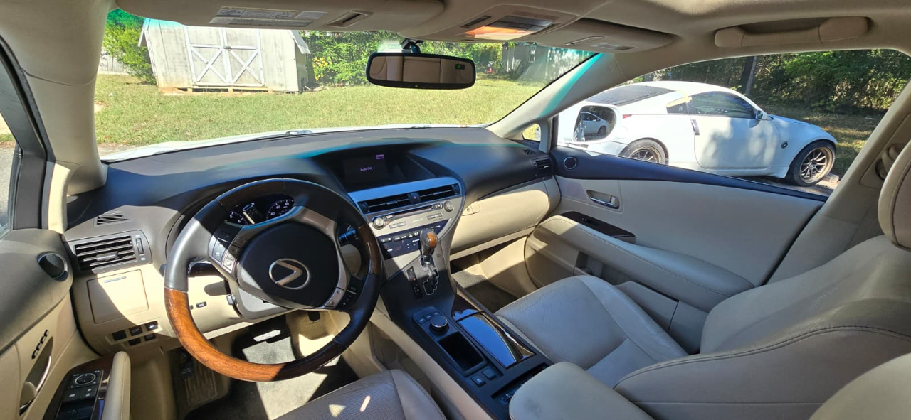 Lexus RX 350  2015 Lexus RX 350  2015