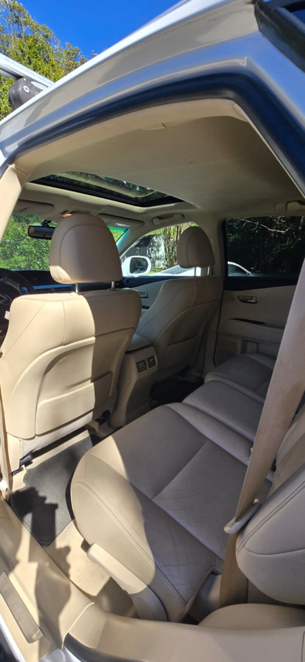 Lexus RX 350  2015 Lexus RX 350  2015