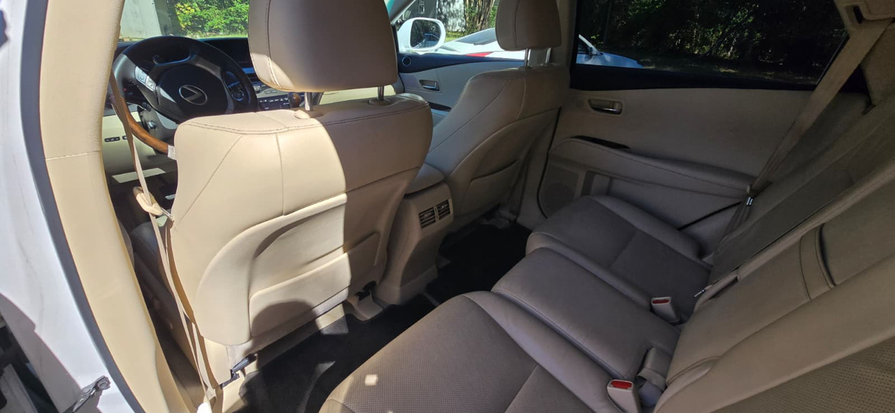 Lexus RX 350  2015 Lexus RX 350  2015