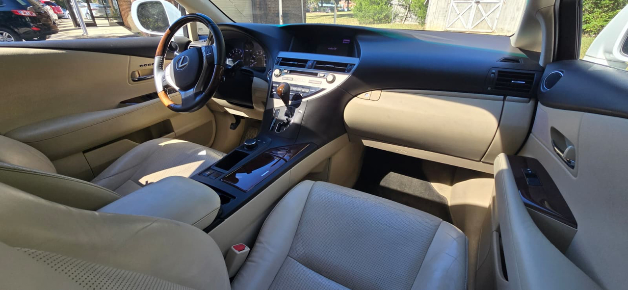 Lexus RX 350  2015 Lexus RX 350  2015