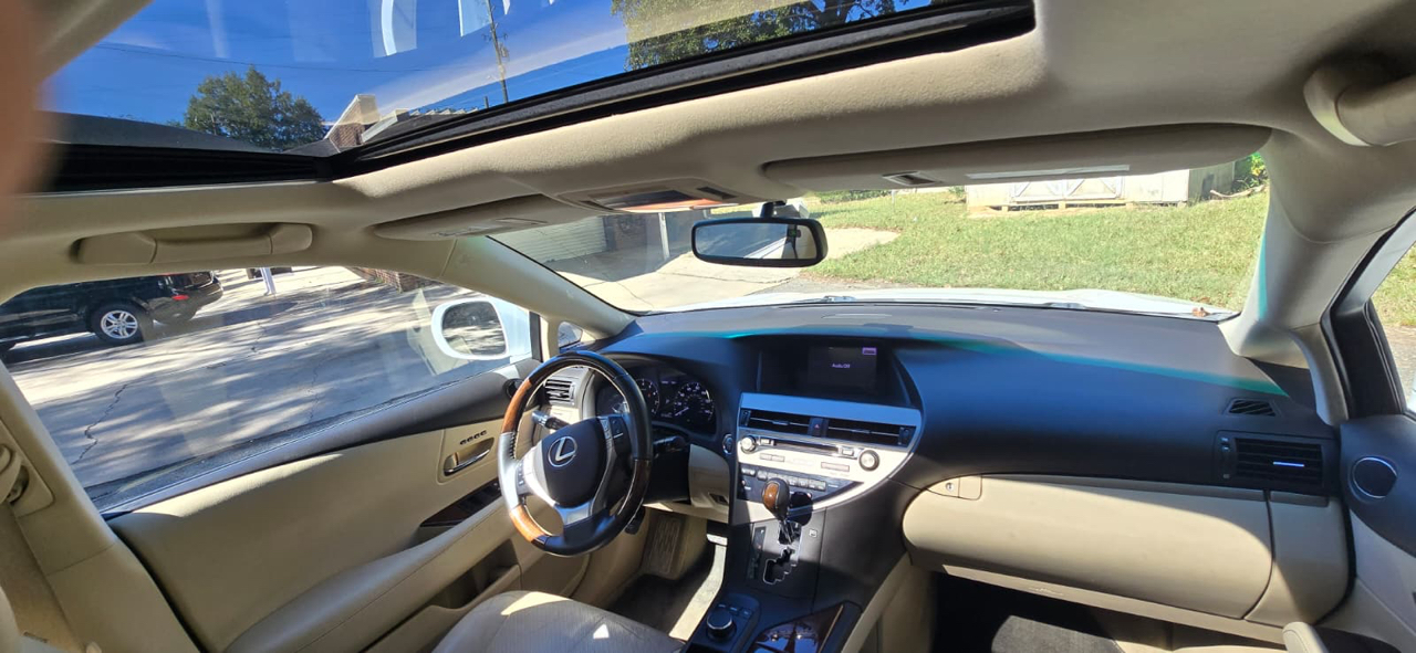 Lexus RX 350  2015 Lexus RX 350  2015