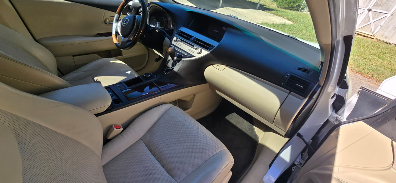 Lexus RX 350  2015 Lexus RX 350  2015