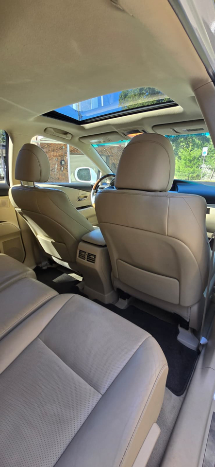 Lexus RX 350  2015 Lexus RX 350  2015