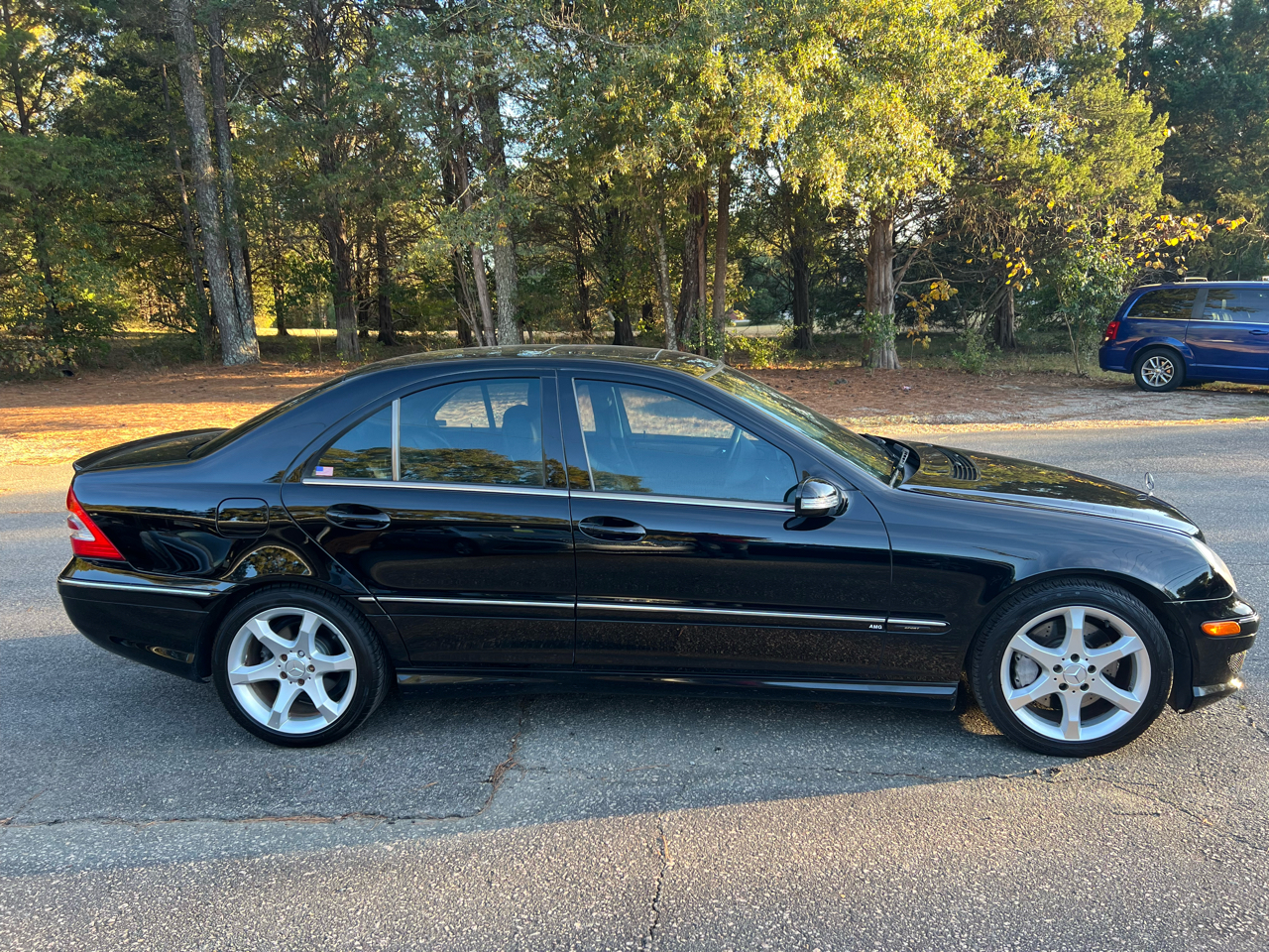 Mercedes-Benz C-Class  2007 Mercedes-Benz C-Class  2007