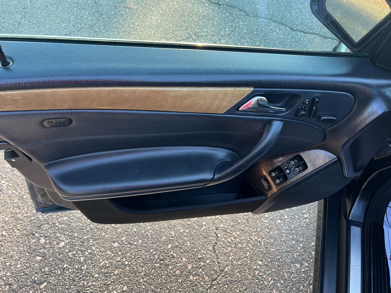 Mercedes-Benz C-Class  2007 Mercedes-Benz C-Class  2007