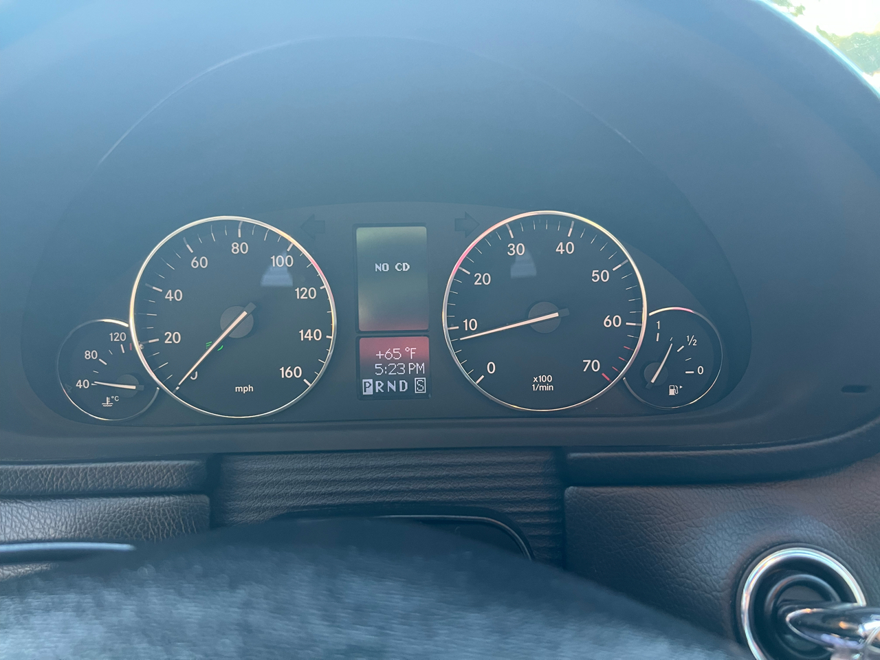 Mercedes-Benz C-Class  2007 Mercedes-Benz C-Class  2007