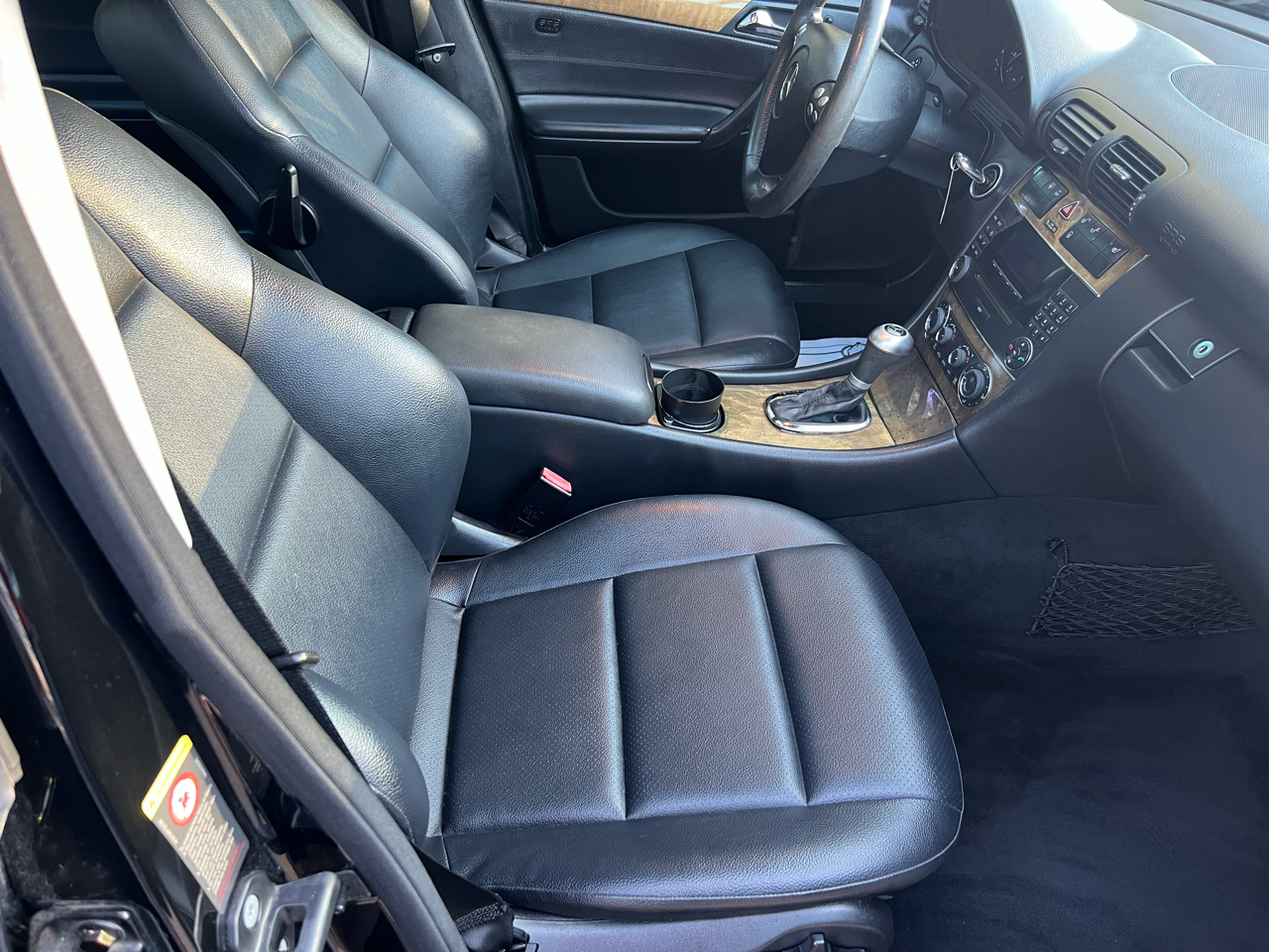 Mercedes-Benz C-Class  2007 Mercedes-Benz C-Class  2007