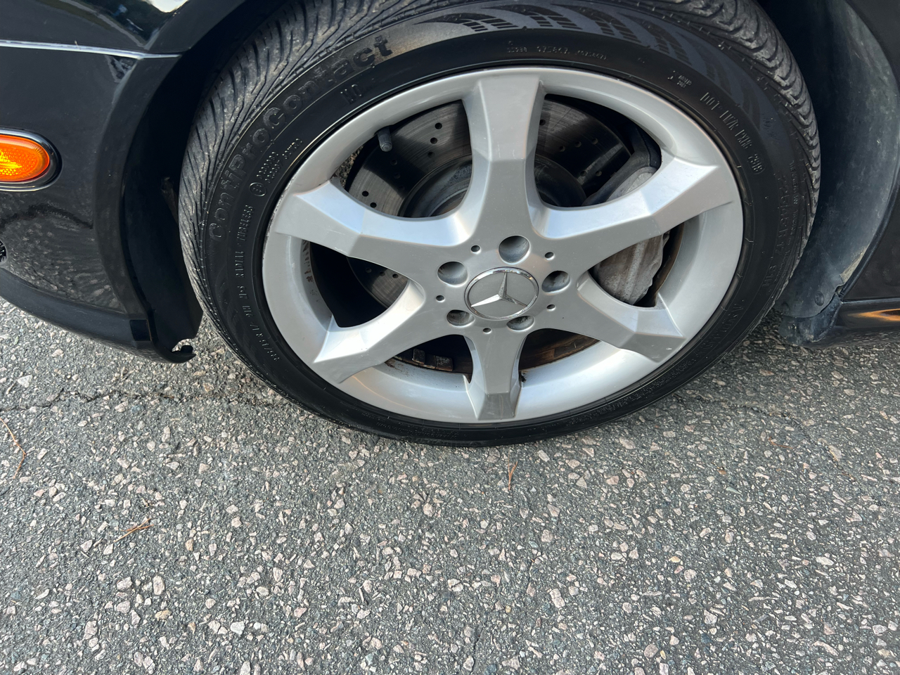 Mercedes-Benz C-Class  2007 Mercedes-Benz C-Class  2007