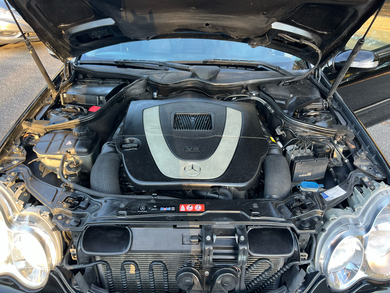 Mercedes-Benz C-Class  2007 Mercedes-Benz C-Class  2007