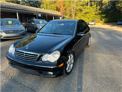 2007 Mercedes-Benz C-Class 