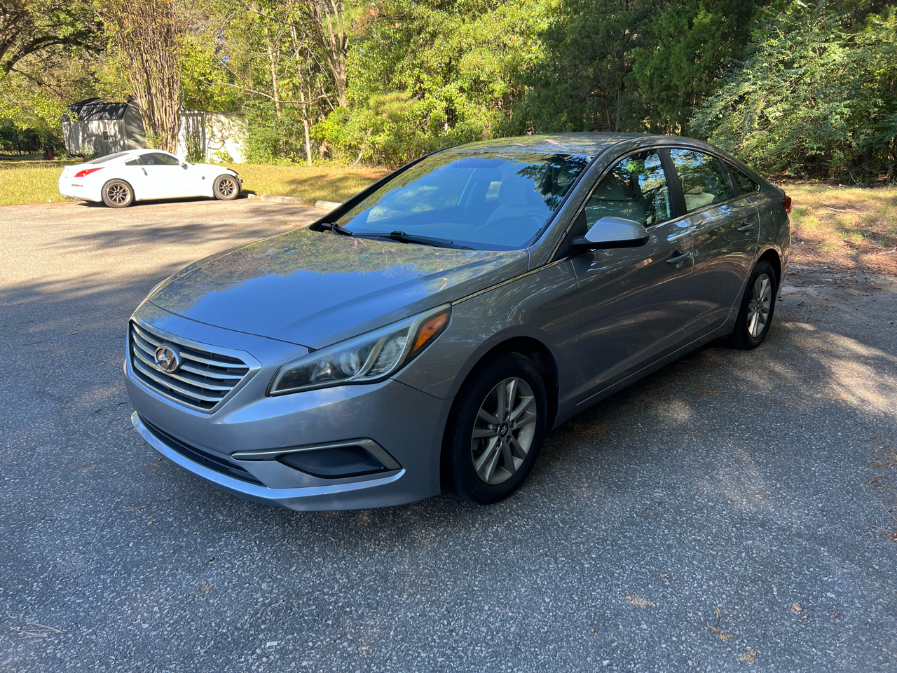 Hyundai Sonata  2017 Hyundai Sonata  2017