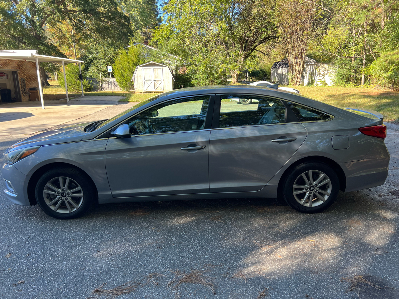 Hyundai Sonata  2017 Hyundai Sonata  2017