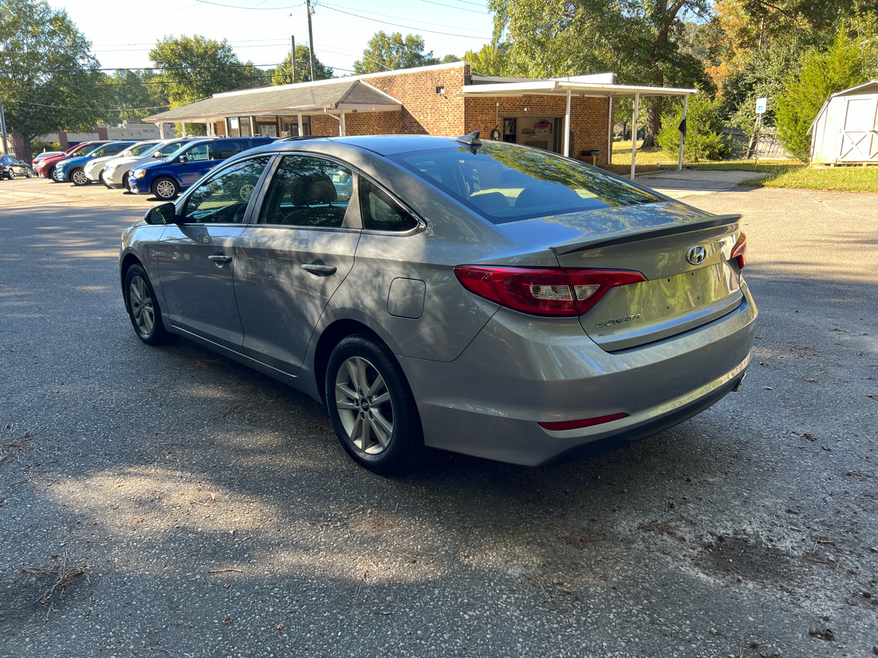 Hyundai Sonata  2017 Hyundai Sonata  2017