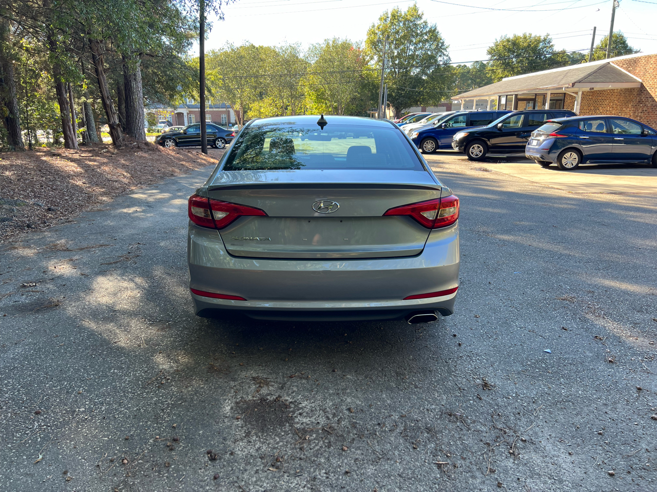 Hyundai Sonata  2017 Hyundai Sonata  2017