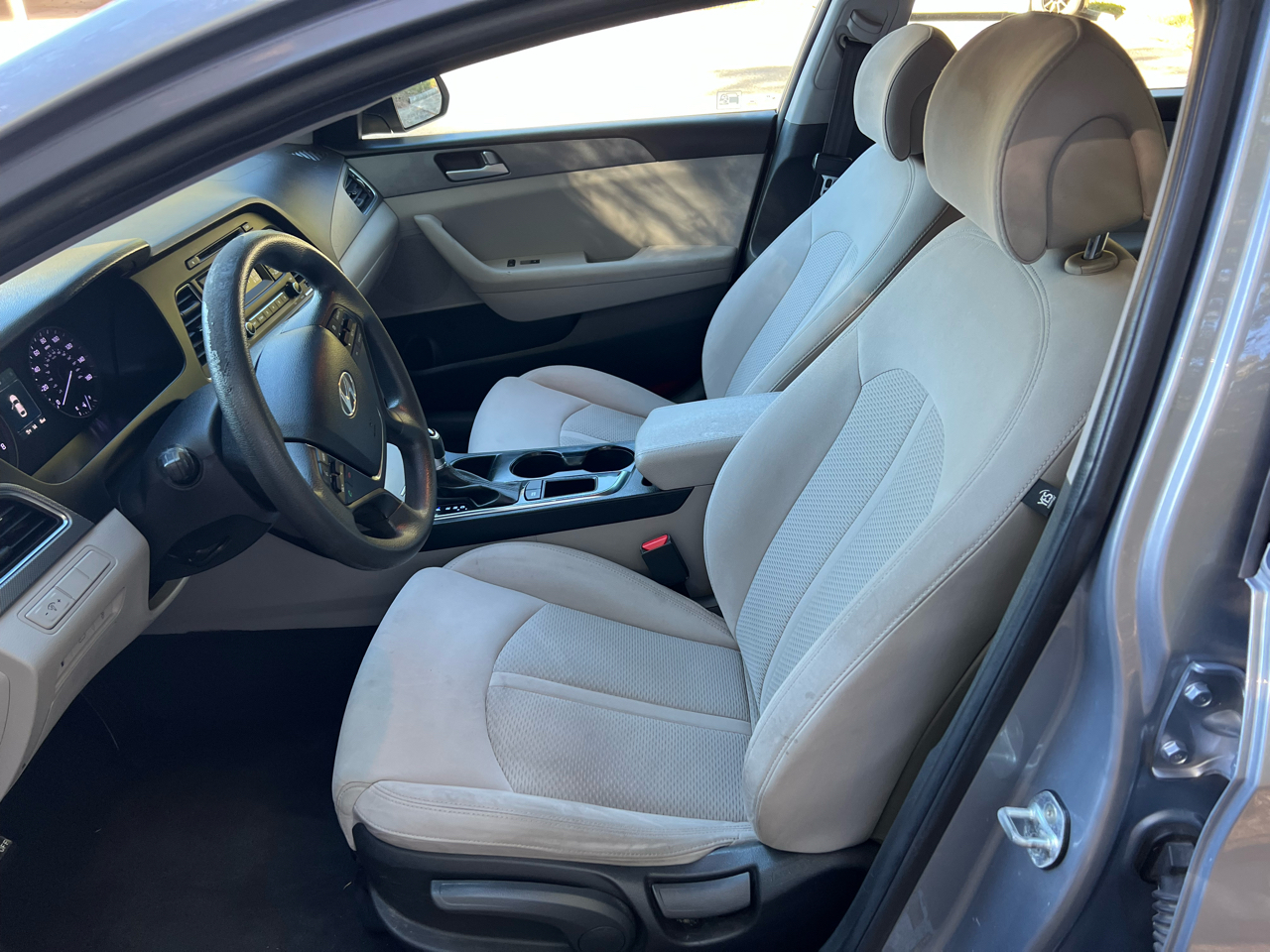 Hyundai Sonata  2017 Hyundai Sonata  2017