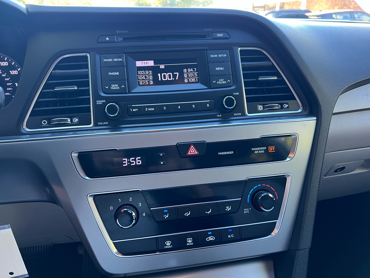 Hyundai Sonata  2017 Hyundai Sonata  2017