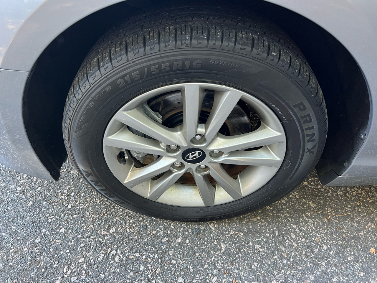 Hyundai Sonata  2017 Hyundai Sonata  2017