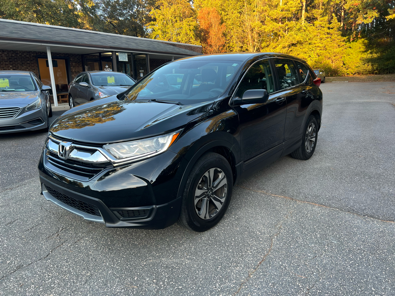 Honda CR-V  2019 Honda CR-V  2019