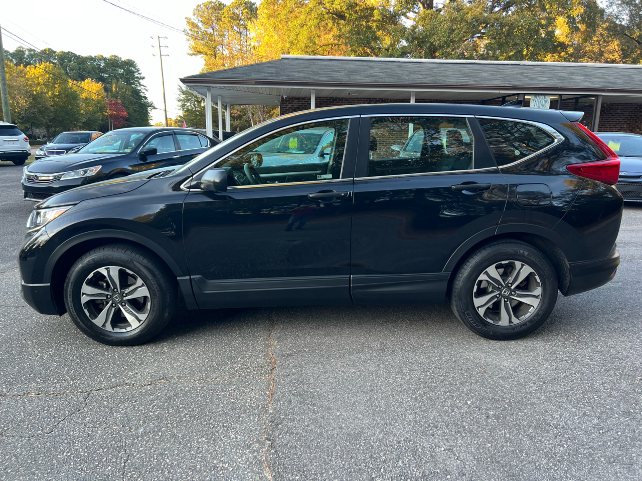 Honda CR-V  2019 Honda CR-V  2019