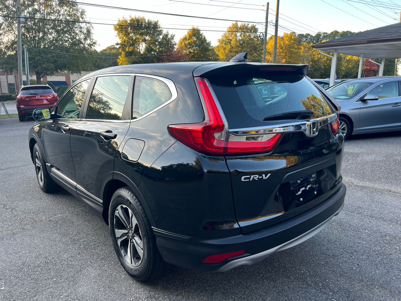 Honda CR-V  2019 Honda CR-V  2019