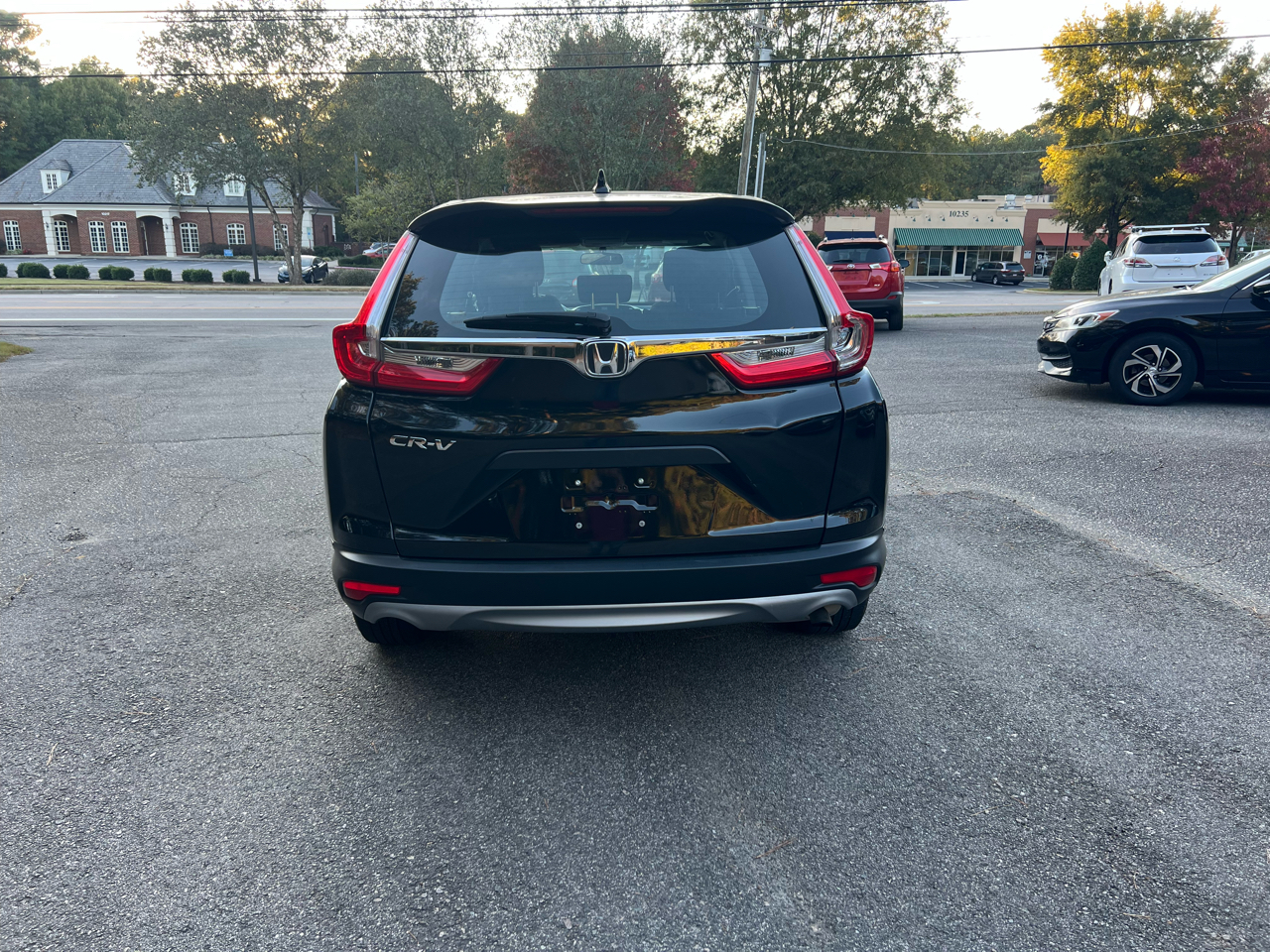 Honda CR-V  2019 Honda CR-V  2019