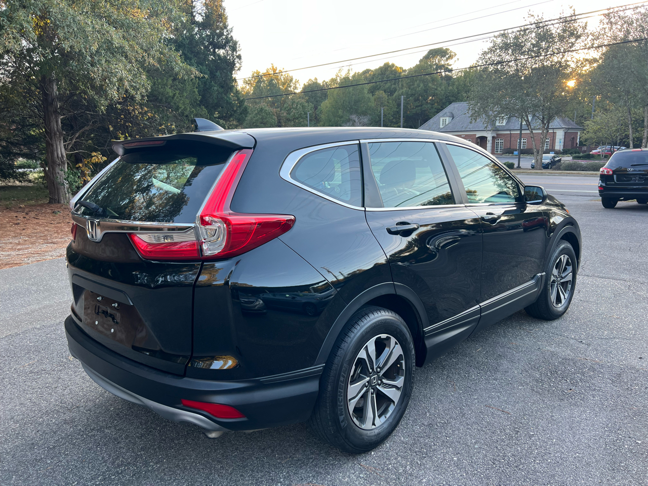 Honda CR-V  2019 Honda CR-V  2019