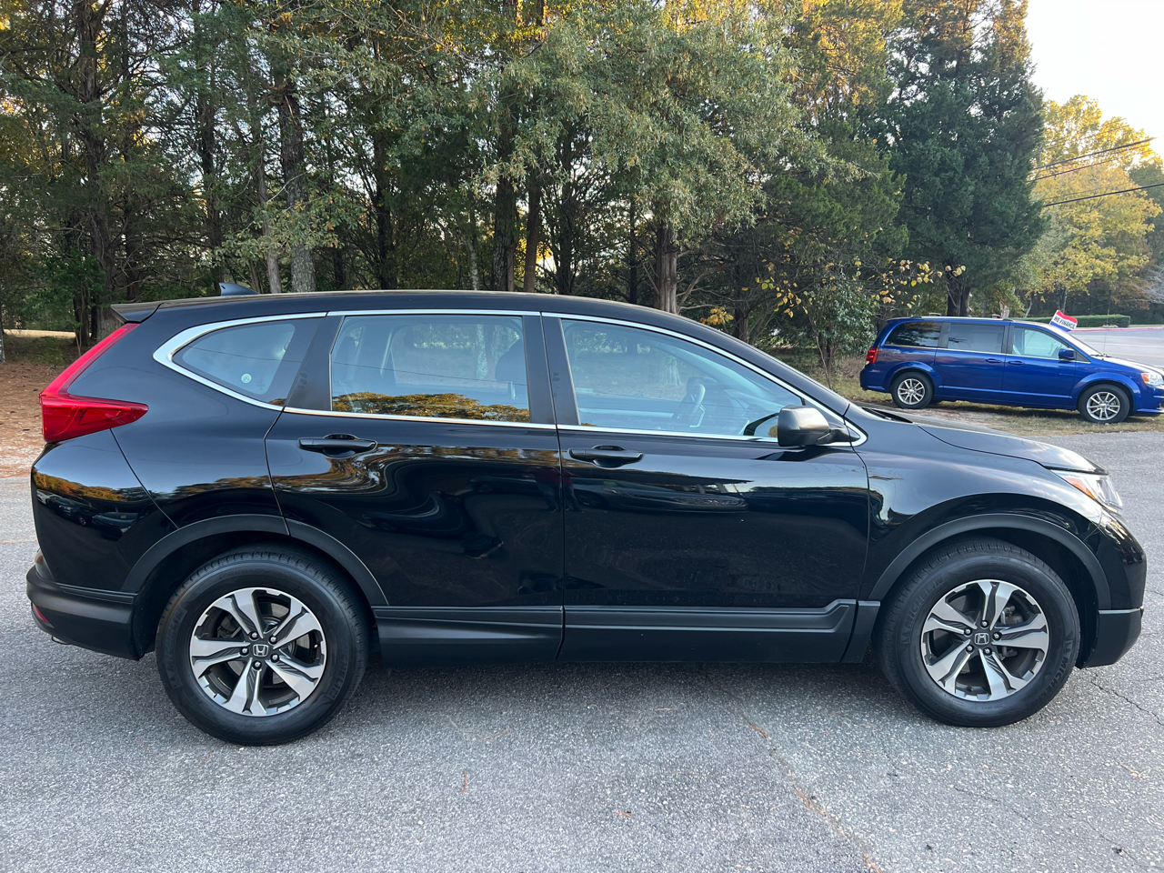 Honda CR-V  2019 Honda CR-V  2019