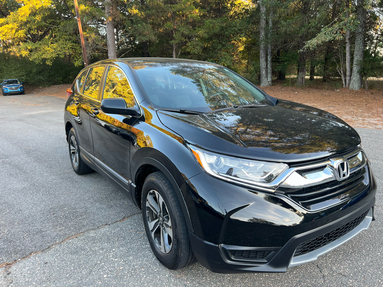 Honda CR-V  2019 Honda CR-V  2019
