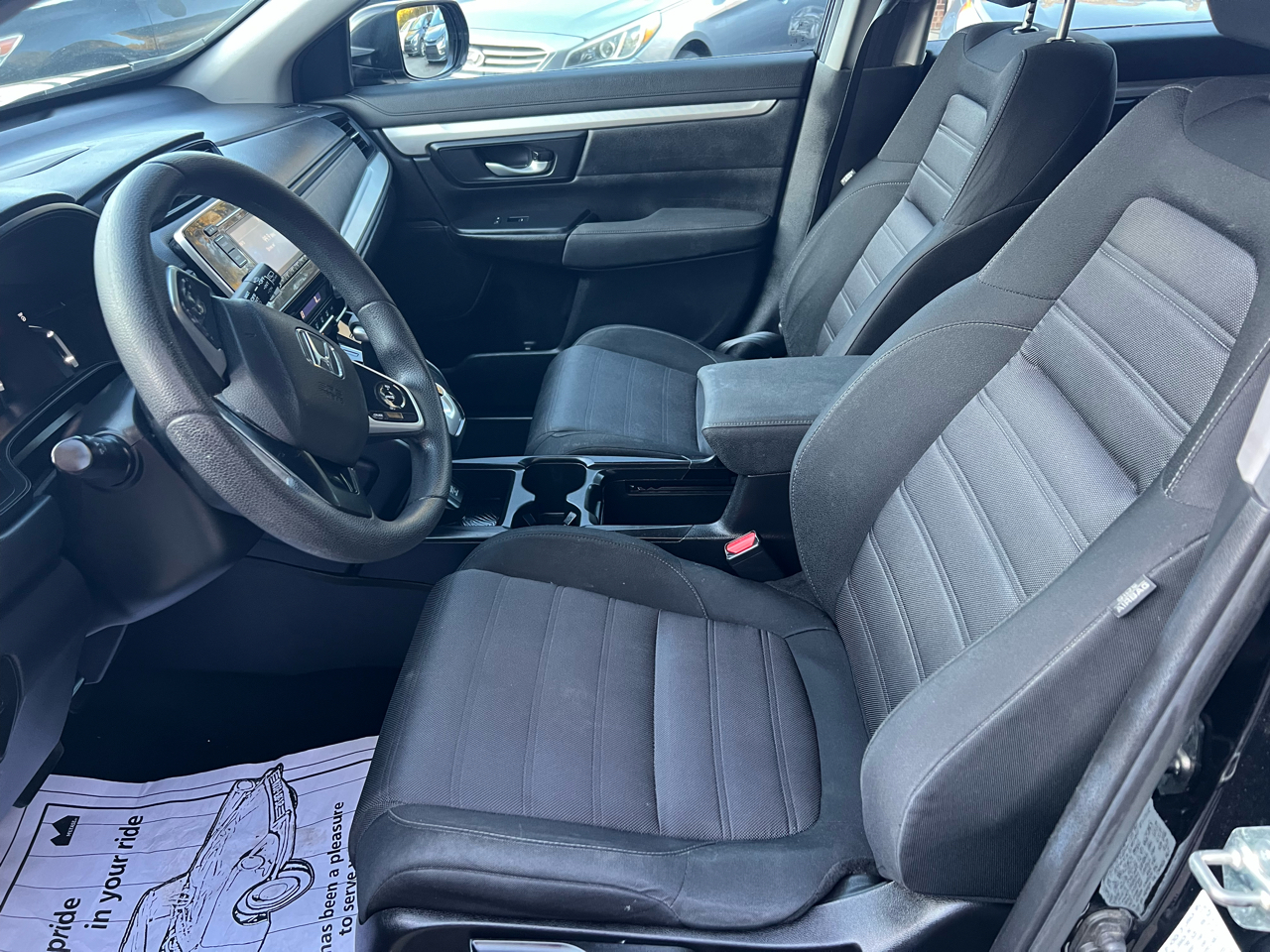 Honda CR-V  2019 Honda CR-V  2019