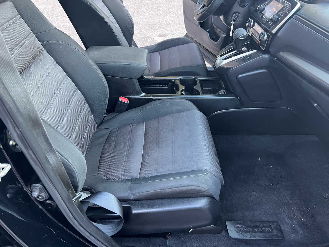 Honda CR-V  2019 Honda CR-V  2019