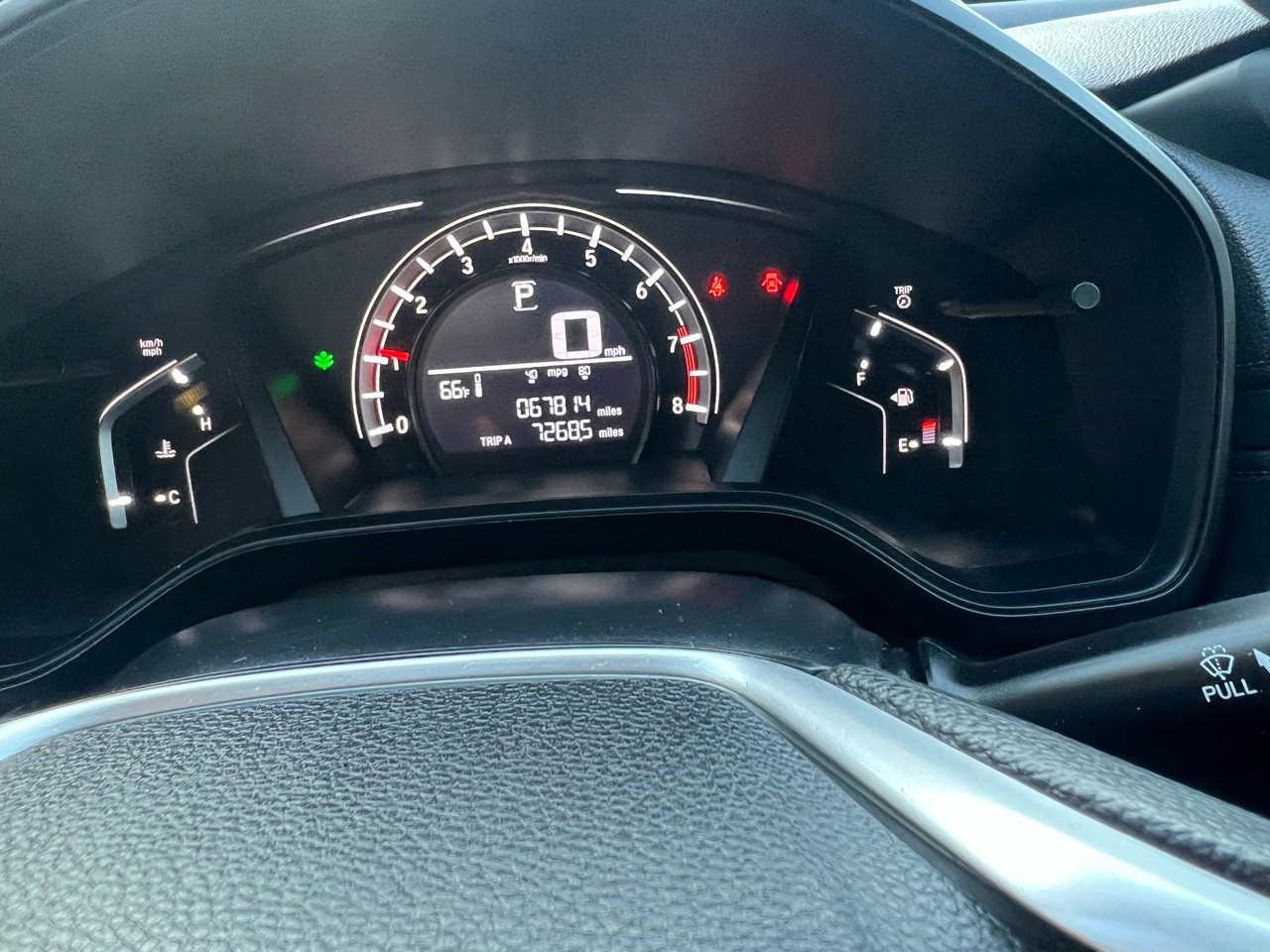 Honda CR-V  2019 Honda CR-V  2019