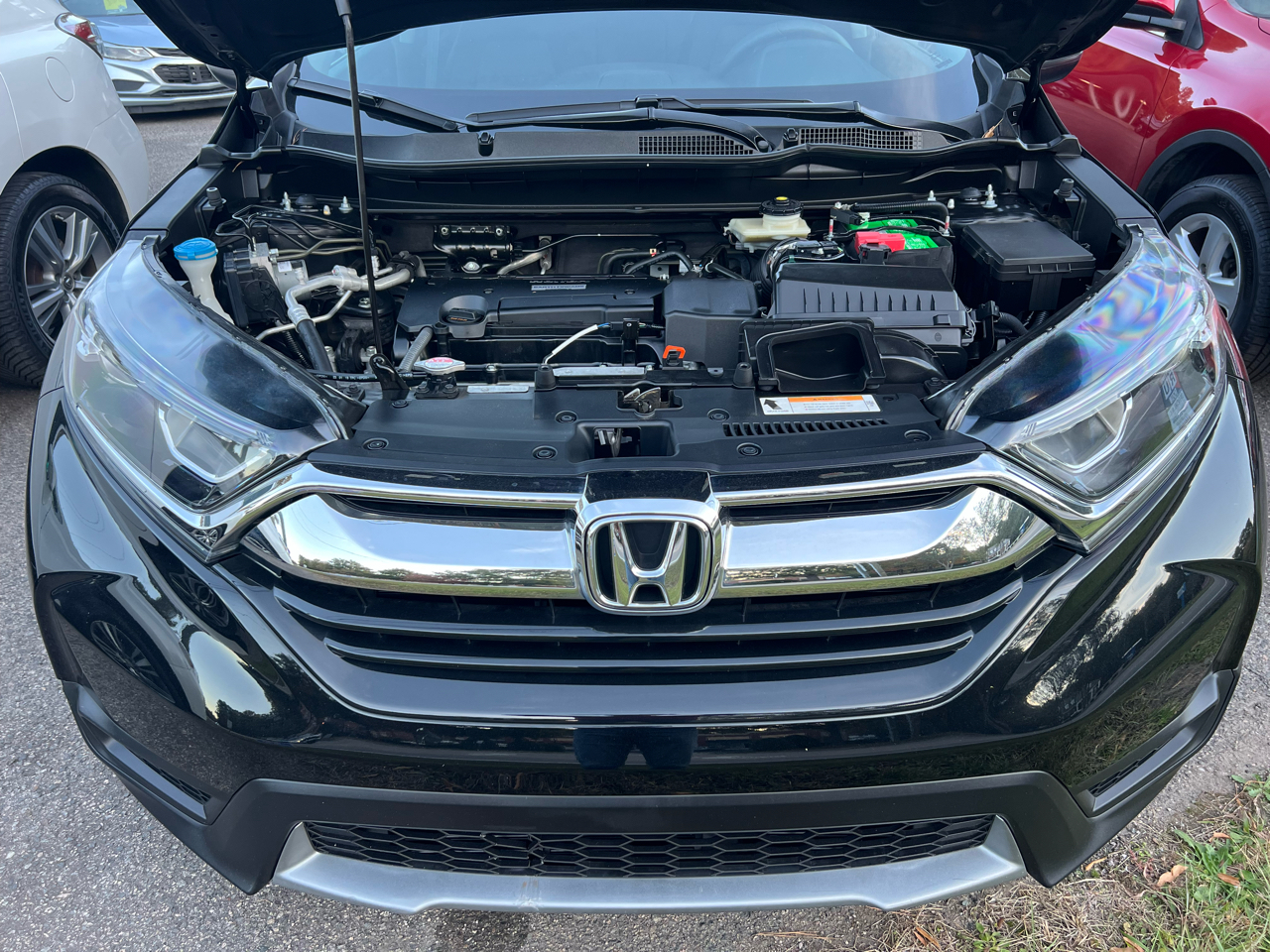 Honda CR-V  2019 Honda CR-V  2019