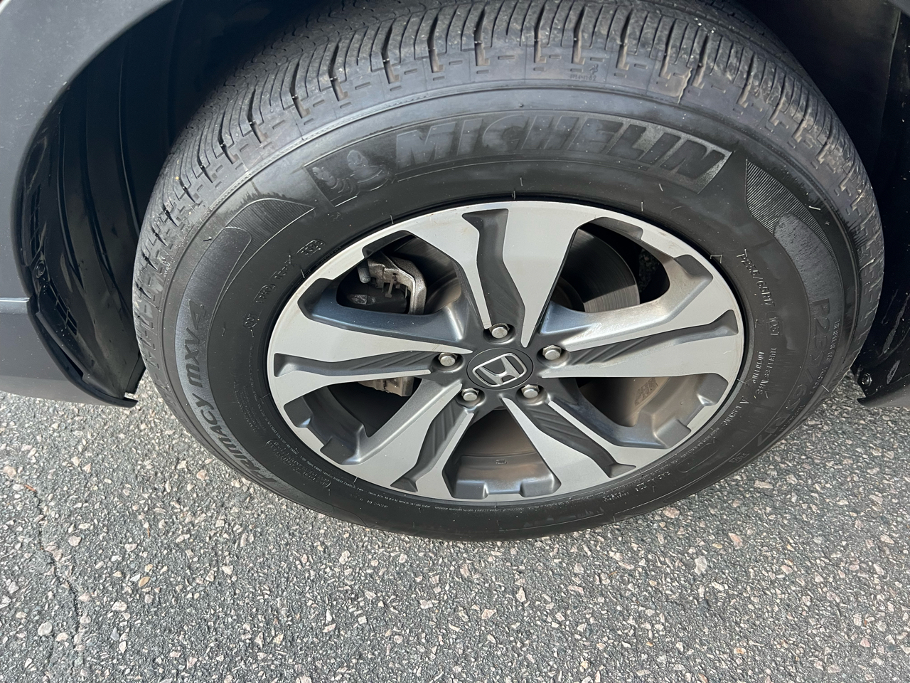 Honda CR-V  2019 Honda CR-V  2019