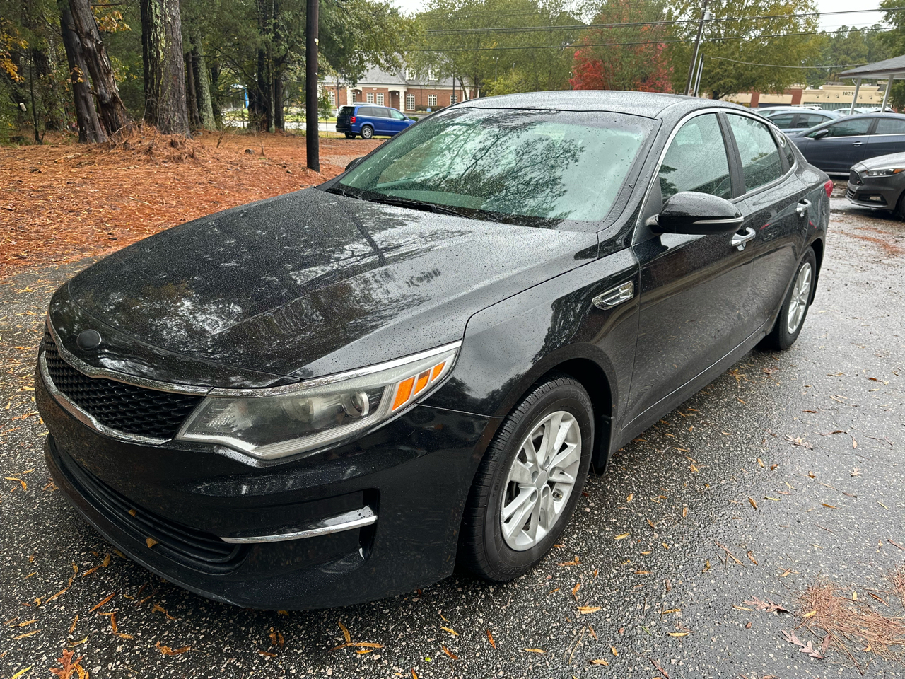 Kia Optima LX 2018 Kia Optima LX 2018