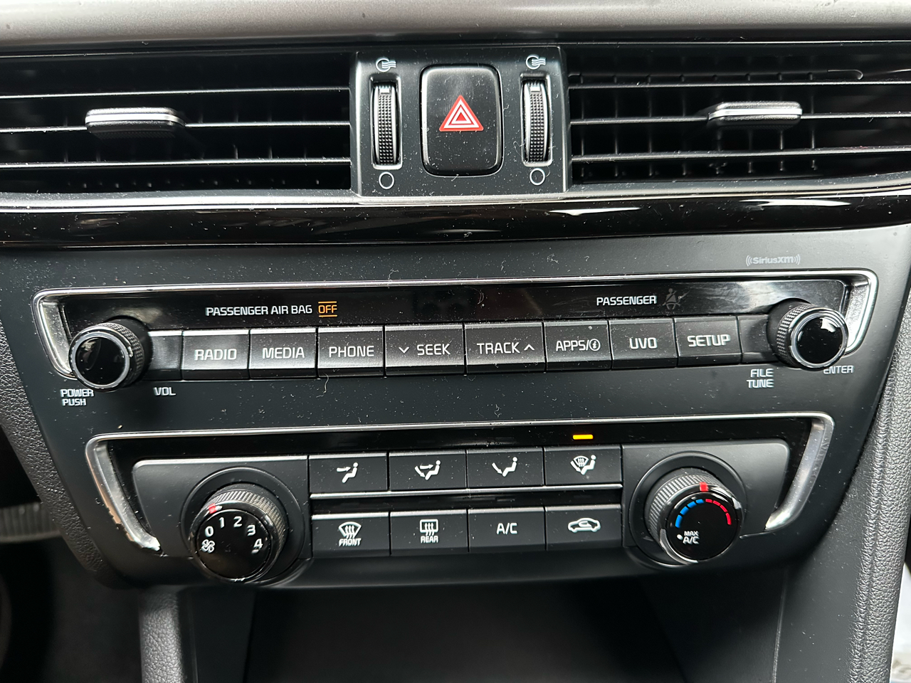 Kia Optima LX 2018 Kia Optima LX 2018