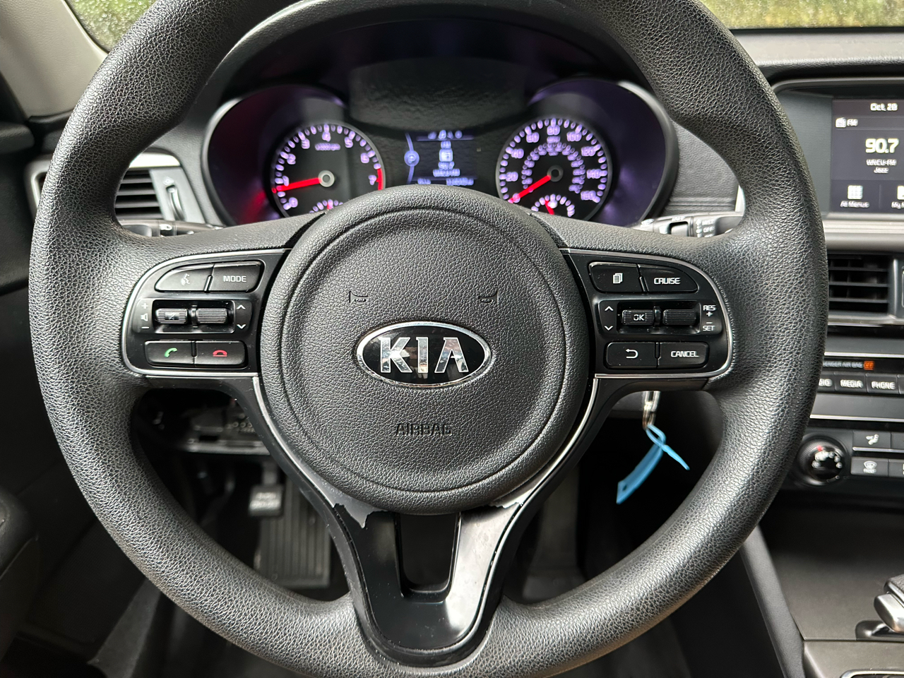 Kia Optima LX 2018 Kia Optima LX 2018